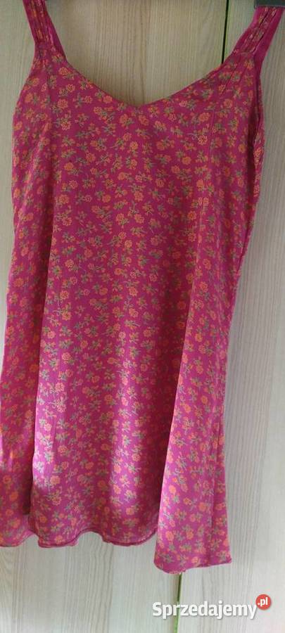 Sukienka Tunika letnia w kwiatki Lublin sprzedam