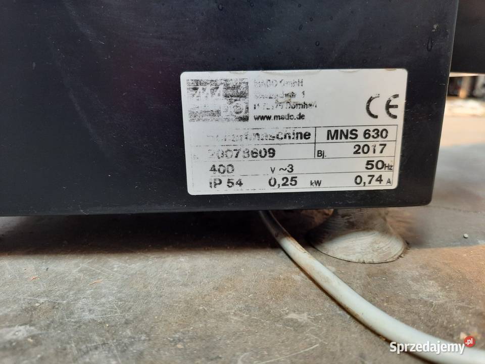 Ostrzałka Mado MNS 630 Głogówko