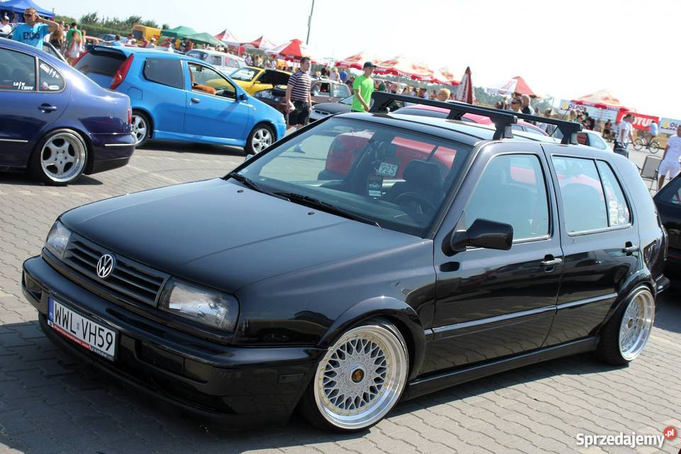 Golf MK3 GT TDI AFN 130 Usa Hatchback Golf mazowieckie Jadów