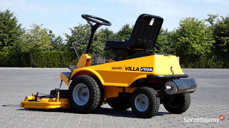 Traktorek kosiarka Stiga Villa BriggsStratton Świnice Warckie
