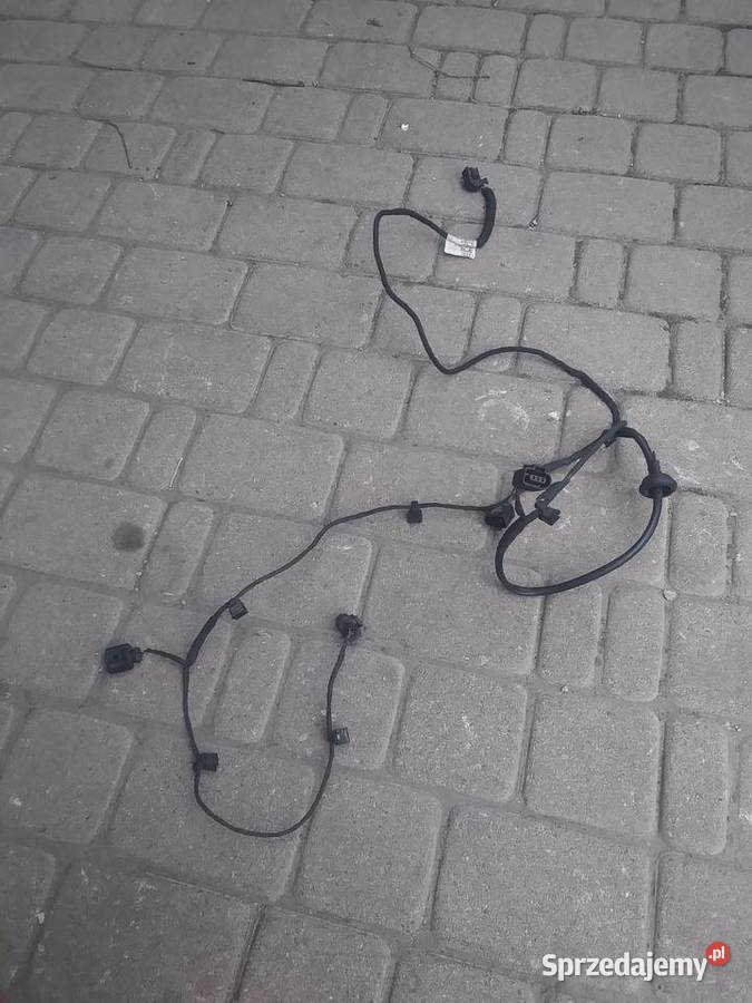 A6 C6 PERCTRONIC TYL osobowe Lubin sprzedam