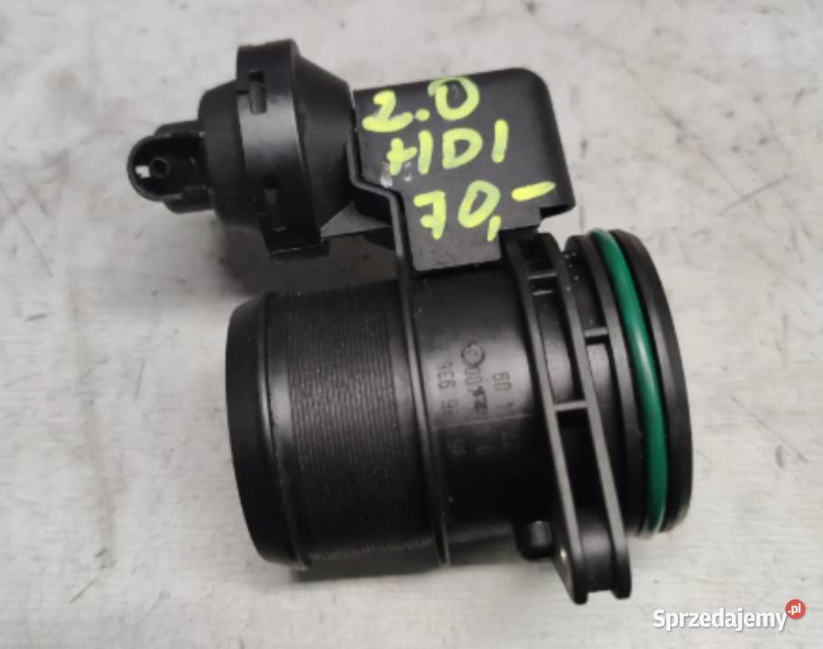 Przepustnica Peugeot 20 HDI 9628693680 Suchedniów