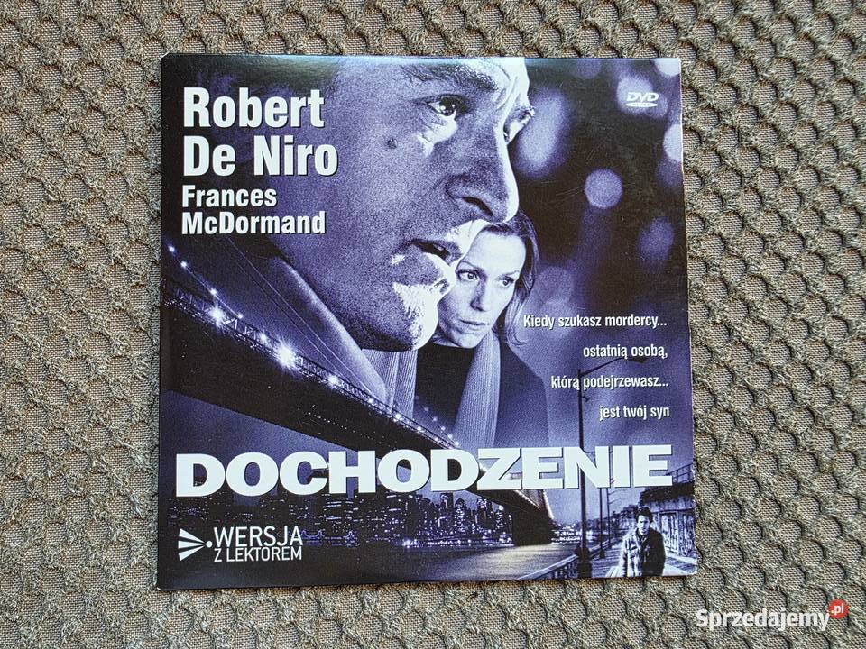 Robert De Niro i Frances McDormand w filmie Filmy Kraków