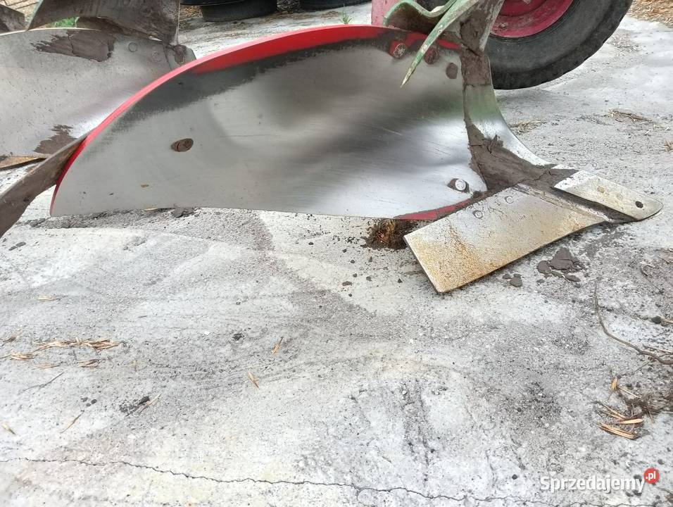 Sprzedam pług Unia tur 4 skibowy Pługi Wyszków