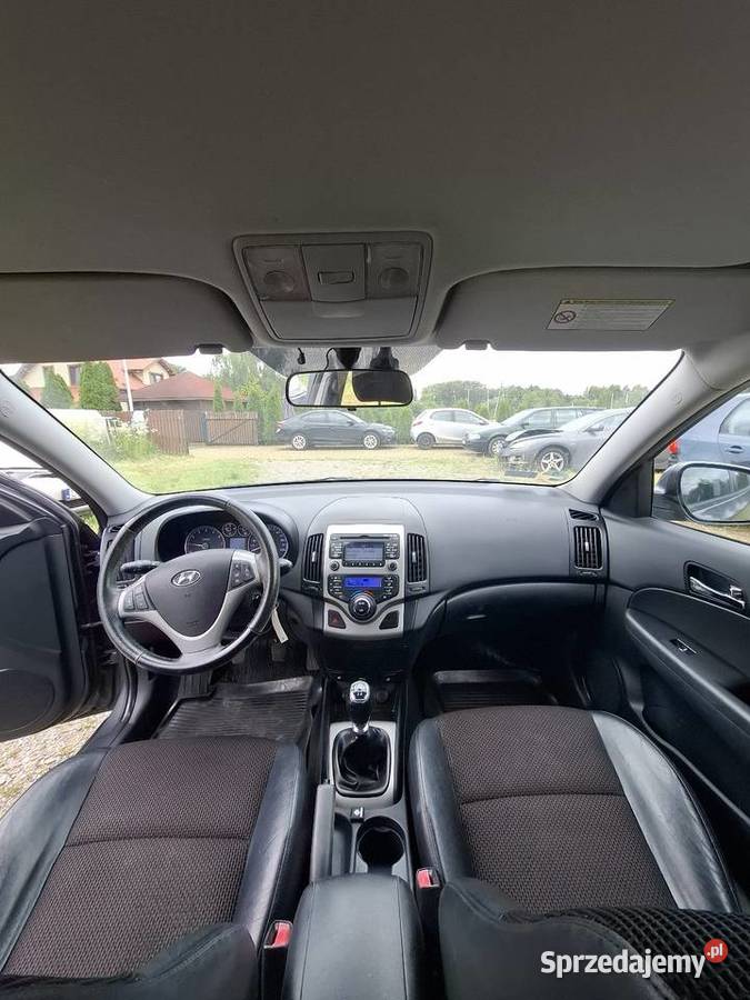 Hyundai i30 i30 Mrozy