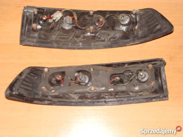 Mazda 323F i 323 lampy tylne Oświetlenie Chojnice