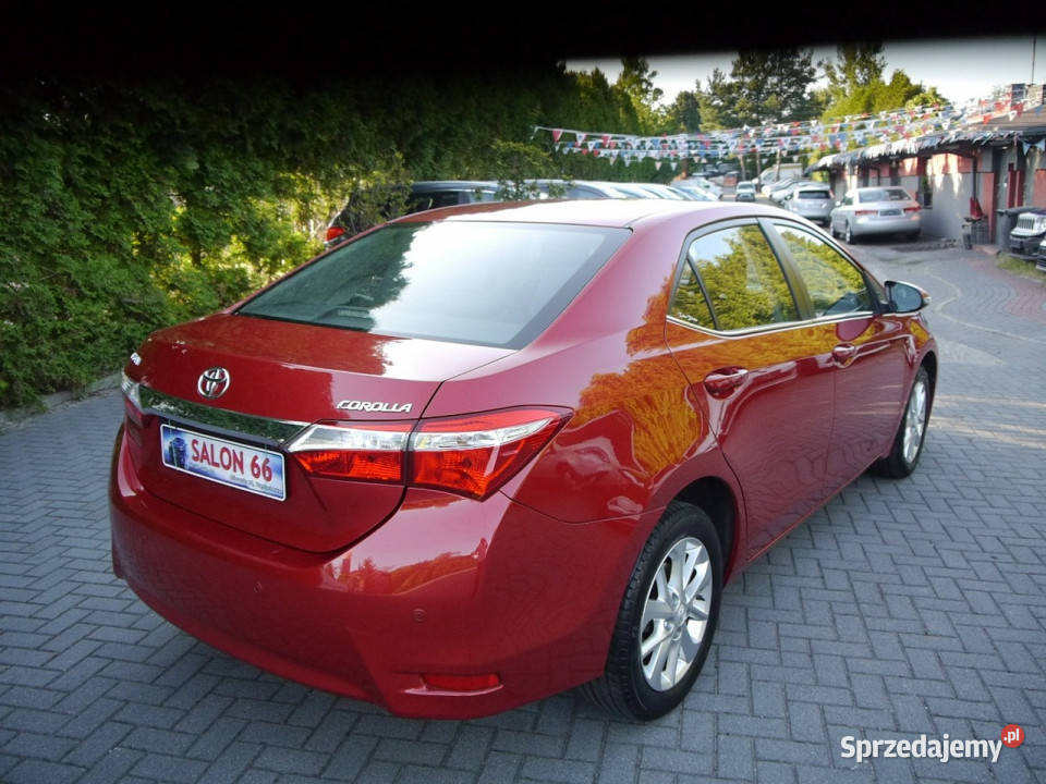 Toyota Corolla 16 zwykły silnik stan idealny Częstochowa