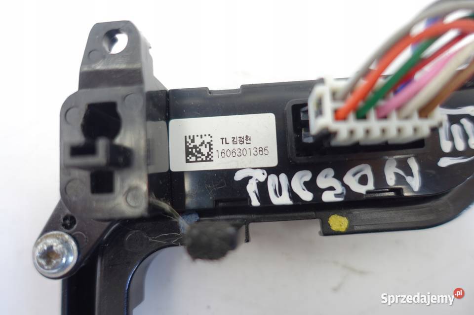 Hyundai Tucson III 15 RAMKA LEWARKA ZMIANY osobowe Części samochodowe lubelskie Rudka