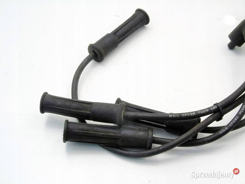PRZEWODY ZAPŁONOWE NGK 14 8V MEGANE CLIO 2 Sosnowiec