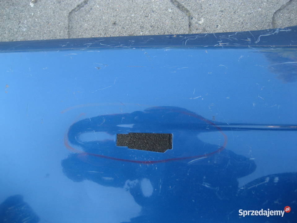 bmw 3 e46 lift 0106r błotnik przód lewy Błotniki Rakoniewice