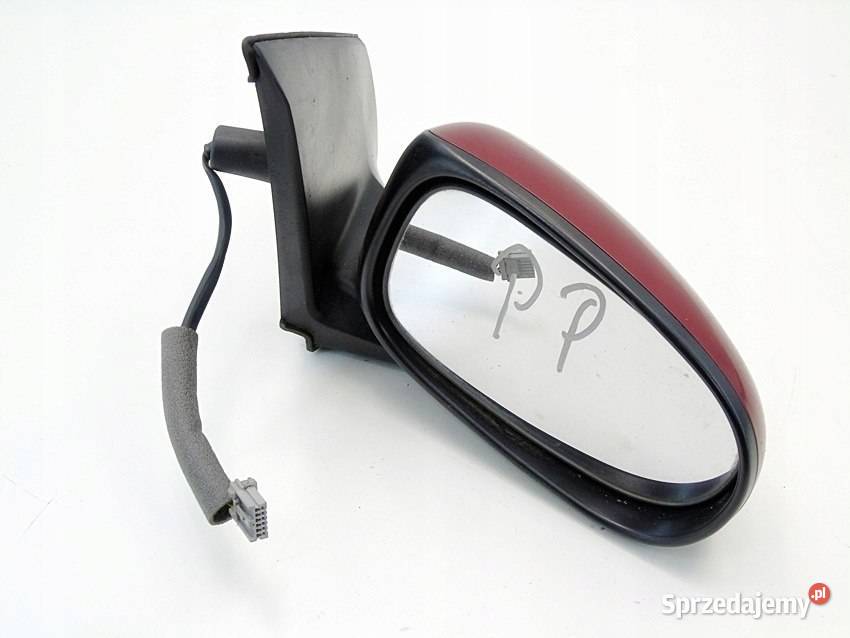 LUSTERKO PRAWY PRZÓD NISSAN ALMERA TINO 2002 22 Sosnowiec