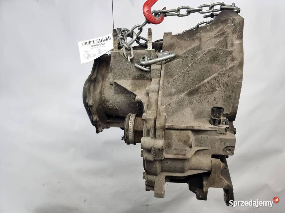 SKRZYNIA BIEGÓW FORD FOCUS MK1 XS4R7002FA Lipno