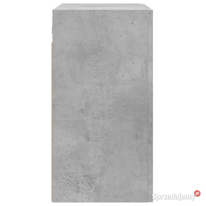 Szafka wisząca betonowa szarość 60x31x60 Warszawa sprzedam