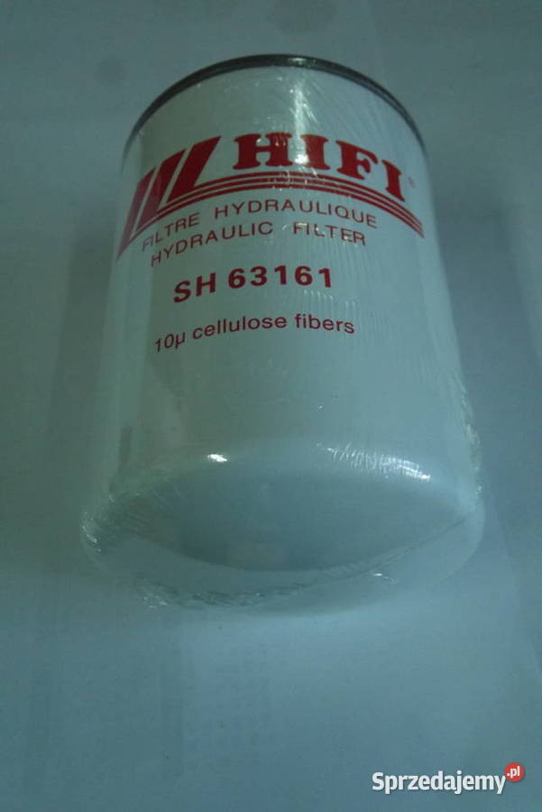 Filtr oleju hydraulicznego SH63161 Części zamienne Parczew sprzedam