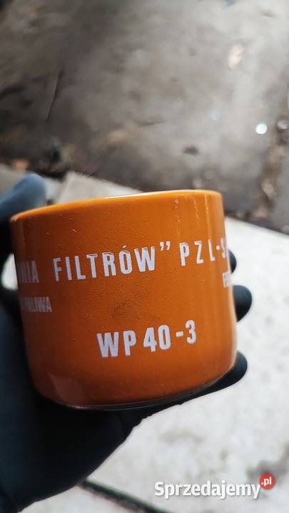 Filtr paliwa wkład paliwa WP403