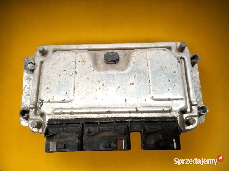 STEROWNIK SILNIKA 0261206606 Citroen Xsara I osobowe