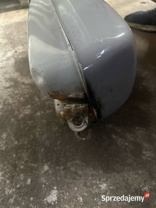 Zbiornik paliwa bak do motoroweru Simson S50 S51 Gliwice