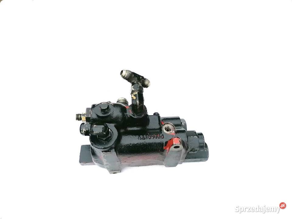 Zawór hydrauliki Massey Ferguson 9240 podlaskie