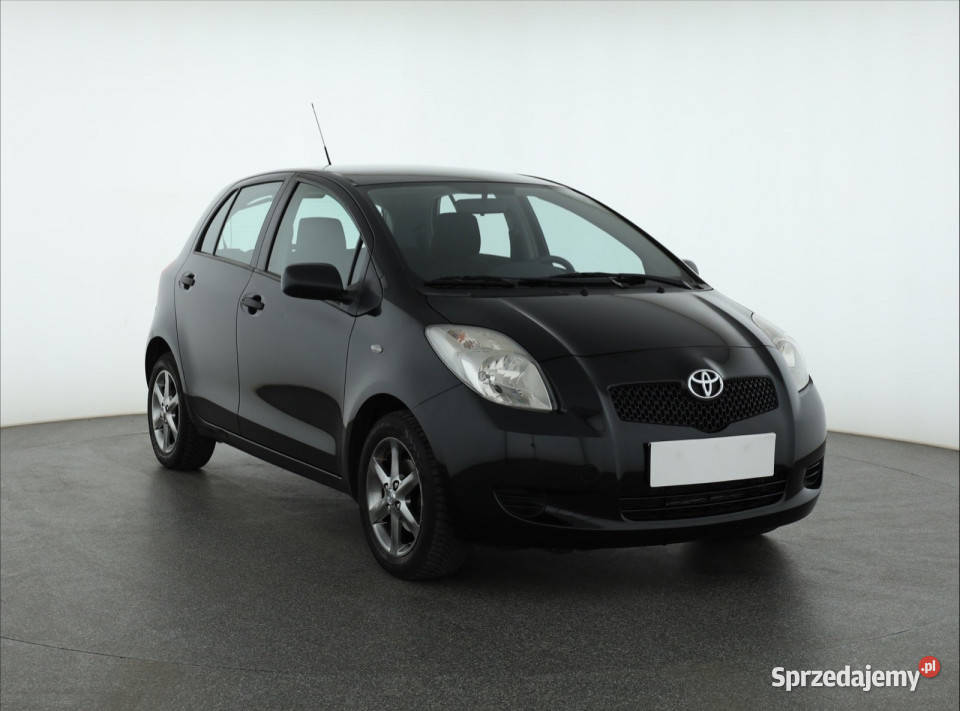 Toyota Yaris 13 VVTi Piaseczno
