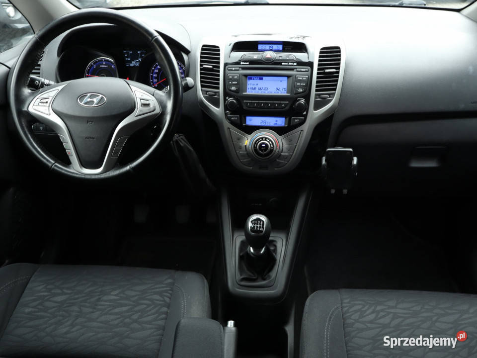 Hyundai ix20 16 CRDi Katowice sprzedam