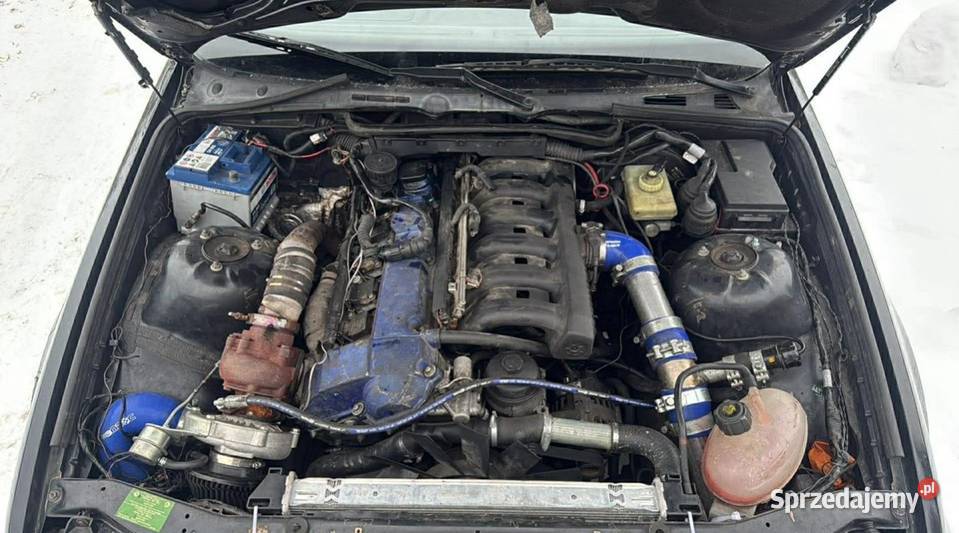Bmw E36 Kompot 20 Benzyna Turbo 08b 250 Morąg
