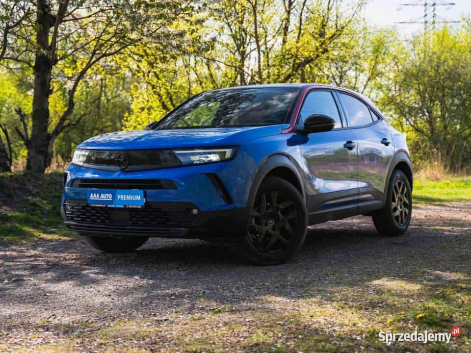 Opel Mokka 12 Turbo kamera cofania śląskie Katowice