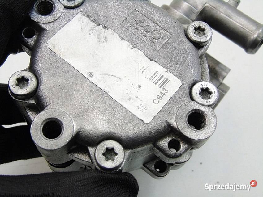 POMPA WSPOMAGANIA UKŁADU KIEROWNICZEGO 20 D JTD osobowe śląskie