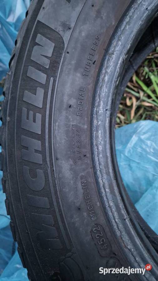 Opony Michelin crossclimate2 195 65 R15 komplet Gorzów Wielkopolski