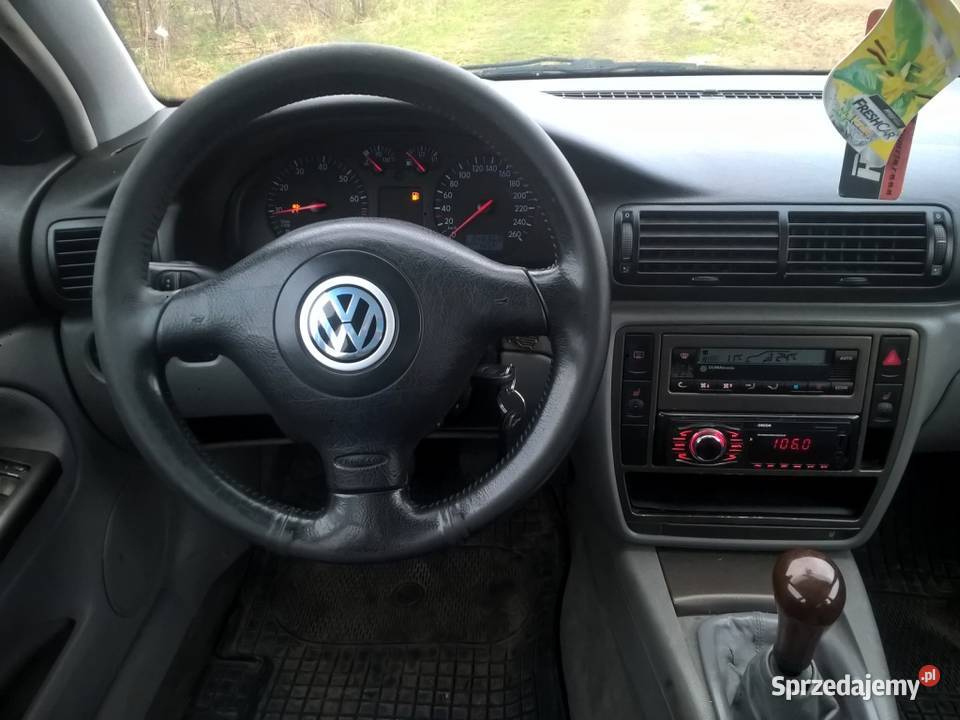 PASSAT98 B5 16 101 CLIMA ABS 4Elszylu 101KM Łaskarzew