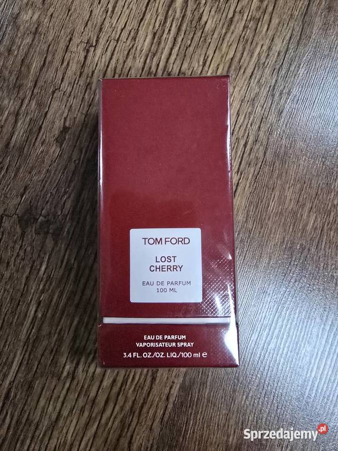 Tom ford Lost Cherry Dla kobiet Kraków