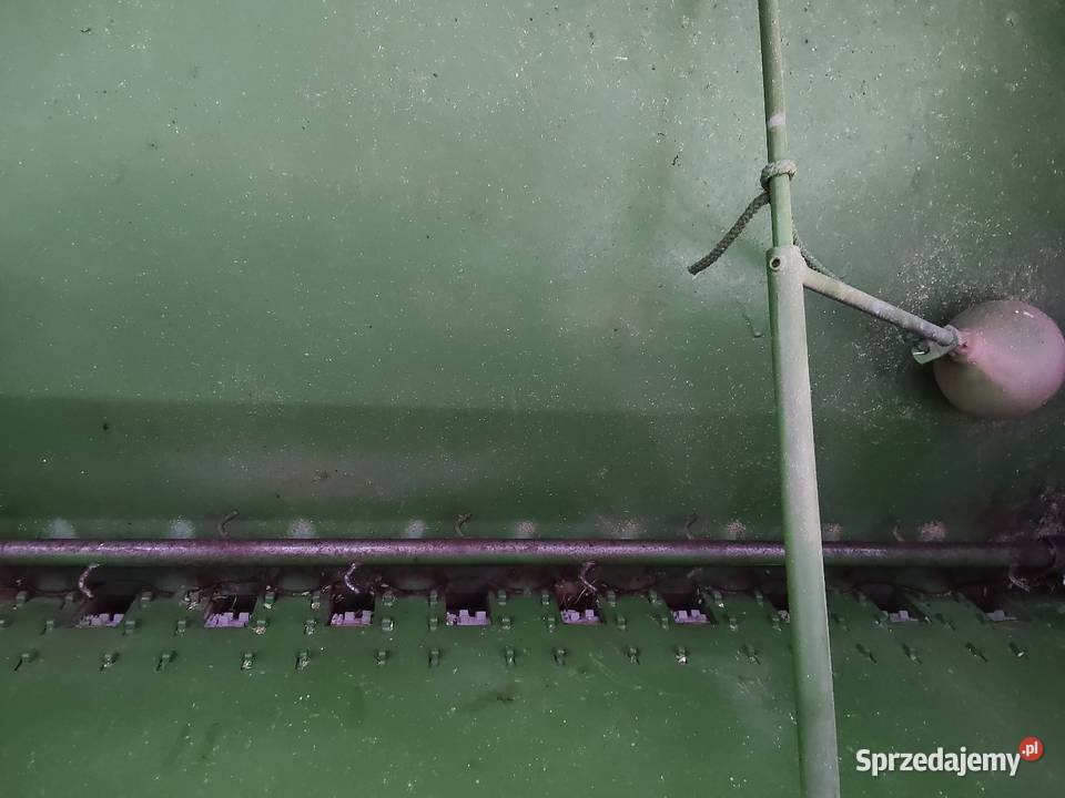 Siewnik amazone d8 3m Grabów