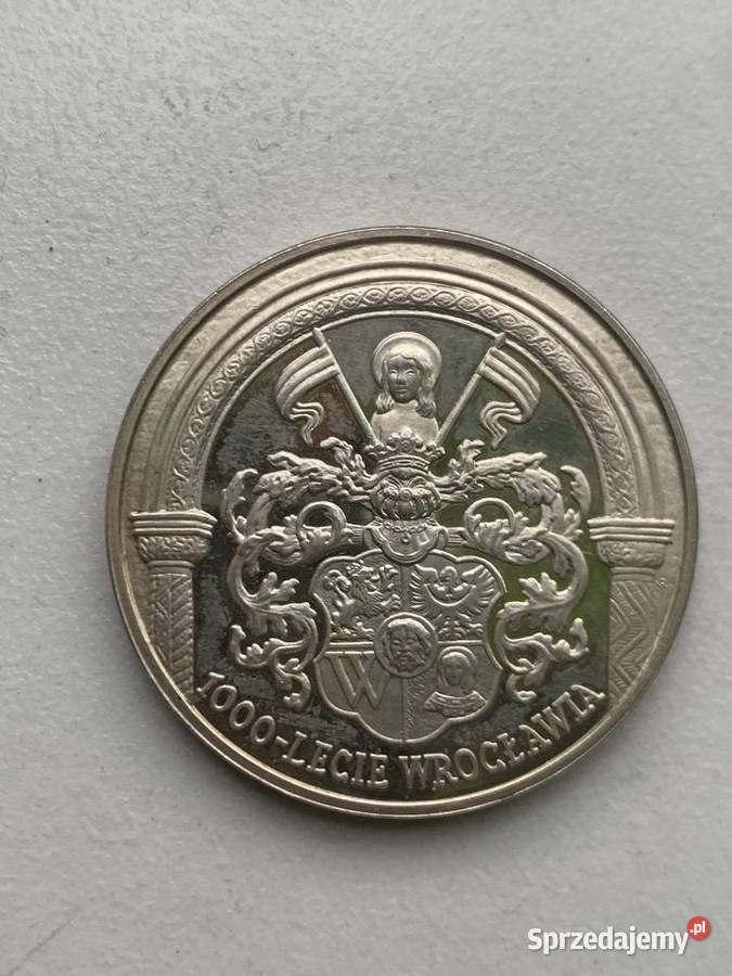 10 1000lecie Wrocławia 2000