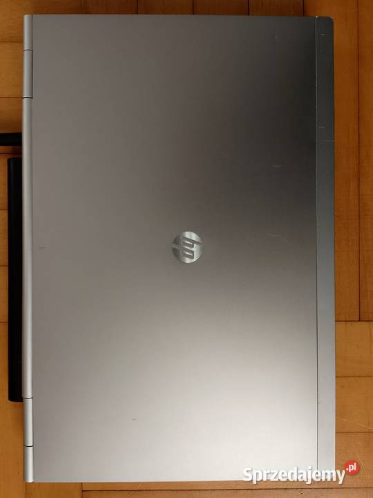 Laptop HP EliteBook 8560p i5 RS 232 SSD podkarpackie Rymanów