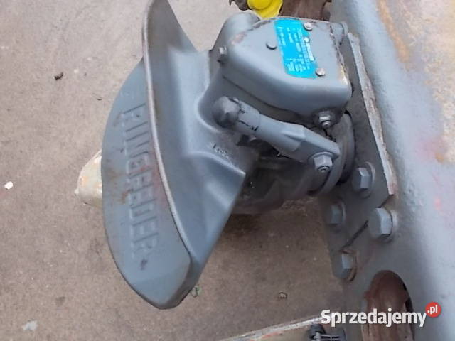 Zaczep automatyczny Ringfeder Pozostałe Pacanów