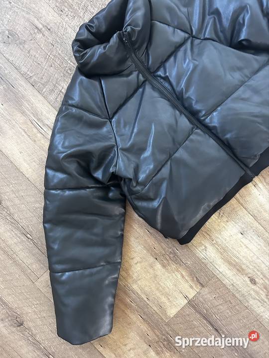 Kurtka Zara 164 kurtka puffer Zara kurtka jesień