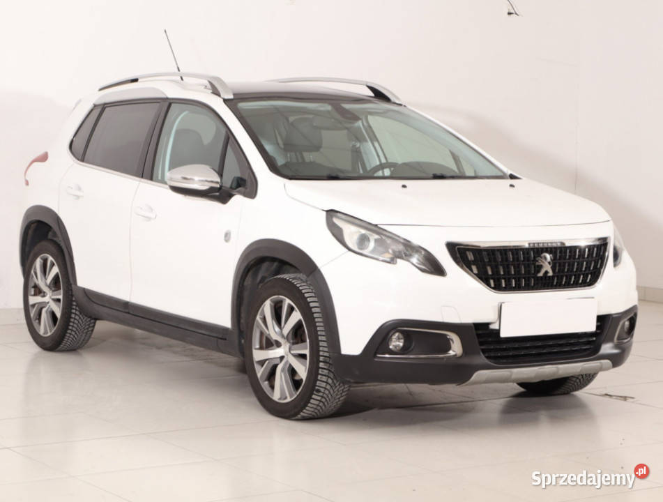 Peugeot 2008 16 BlueHDi Piaseczno