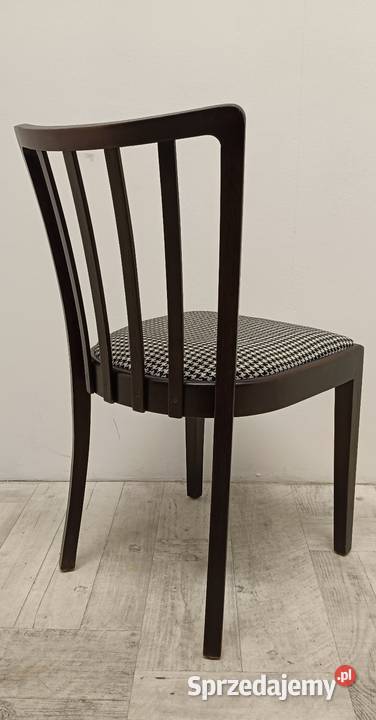 krzesła krzesło Thonet sygnowane komplet do Radomsko sprzedam