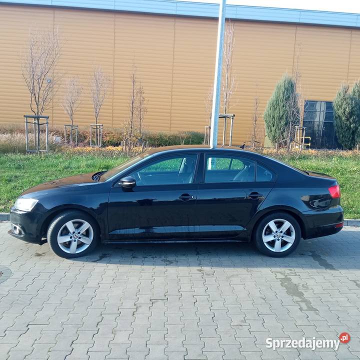 VW Jetta 16 TDI Climactronic Płock sprzedam