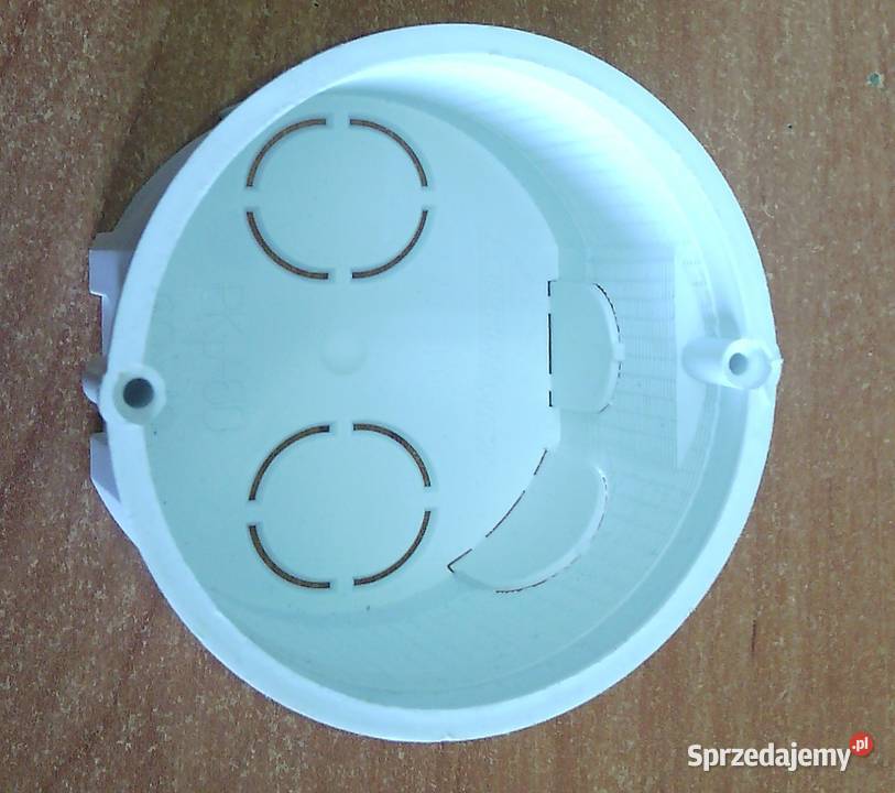 Puszka podtynkowa fi 60mm biała PKp60x40 zachodniopomorskie