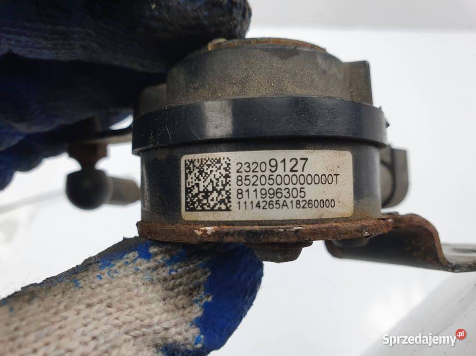 CZUJNIK POZIOMOWANIA CADILLAC CTS 23209127 Lipno