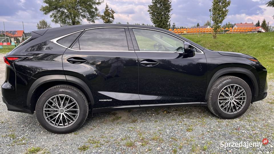 Lexus NX 300h Prestige AWD Wrocław