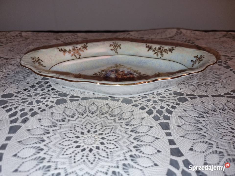 Półmisek Porcelanowy