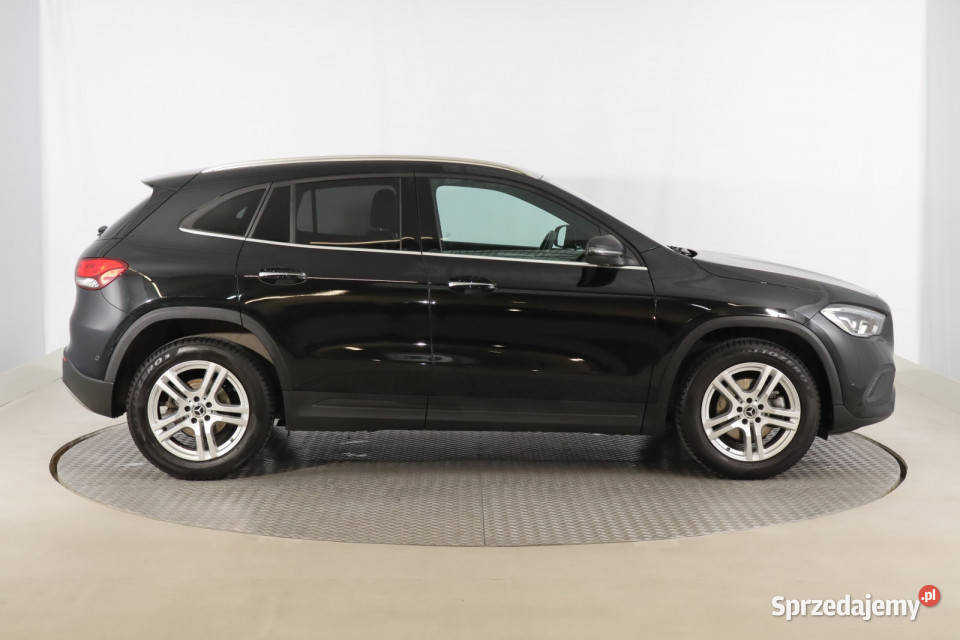 Mercedes GLA GLA 200 automatyczna Zabrze