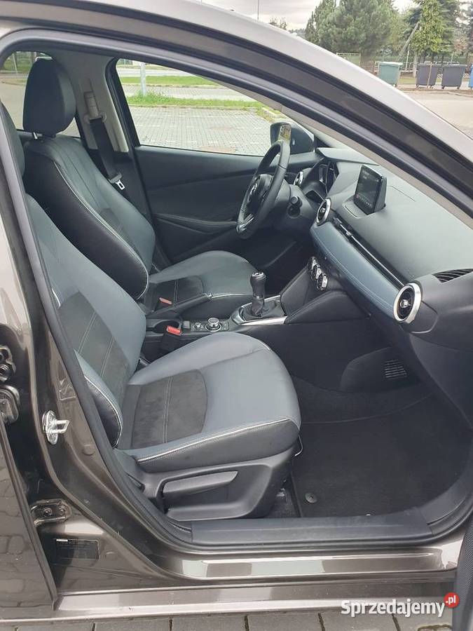ładna mazda Nowy Sącz