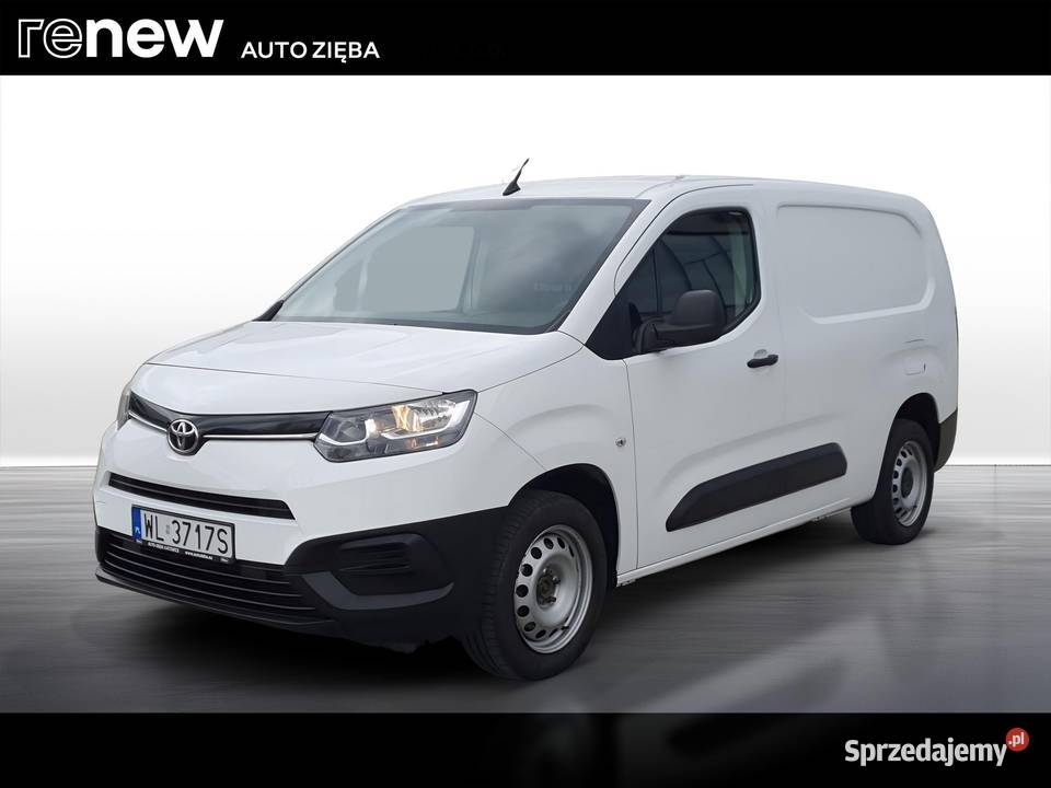 Proace City 15 D4D Long 24t Active elektryczne szyby
