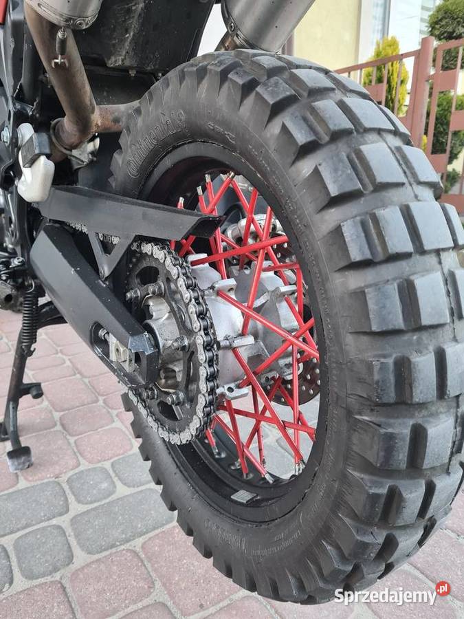 Yamaha XT660Z tenere Proszowice