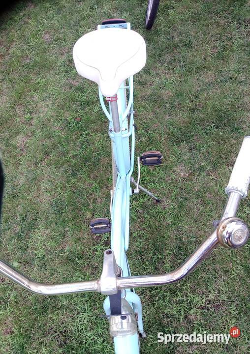 Rower miejski EMBASS mazowieckie Legionowo sprzedam