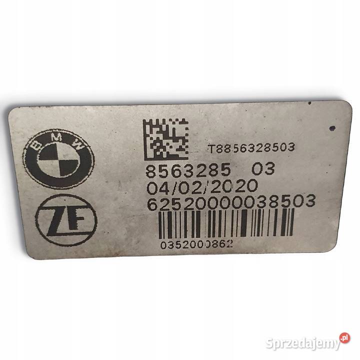 TYLNY AMORTYZATOR ESA TYŁ BMW R1200 R1250 GS Chełm