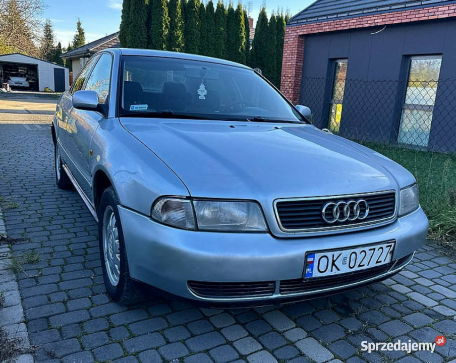 Audi A4 Audi B5 19 TDI 90 Sedan Zarejestrowany elektryczne lusterka