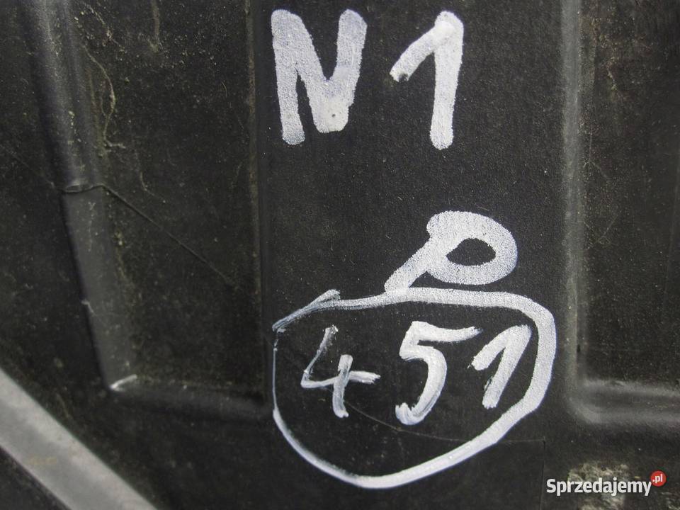 HYUNDAI i40 12r lampa prawa przód ANGLIK